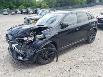  Salvage Mitsubishi Outlander