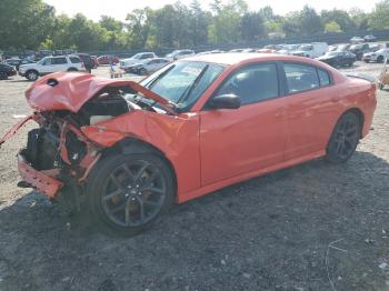  Salvage Dodge Charger
