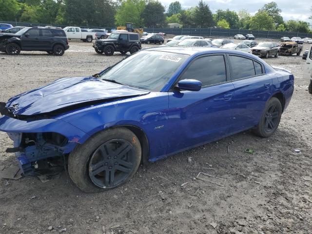  Salvage Dodge Charger