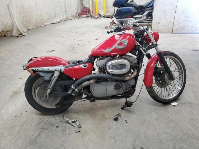  Salvage Harley-Davidson Sprtstr120