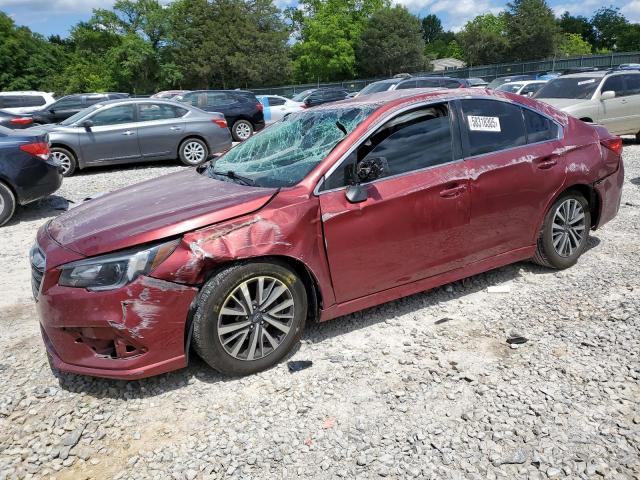  Salvage Subaru Legacy