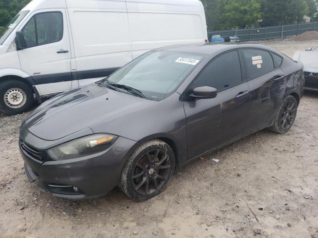  Salvage Dodge Dart