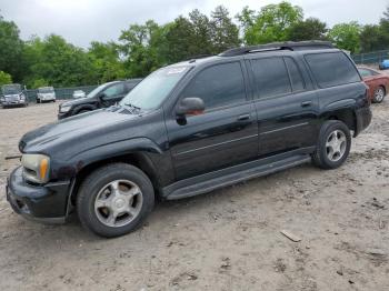 Salvage Chevrolet Trailblazer