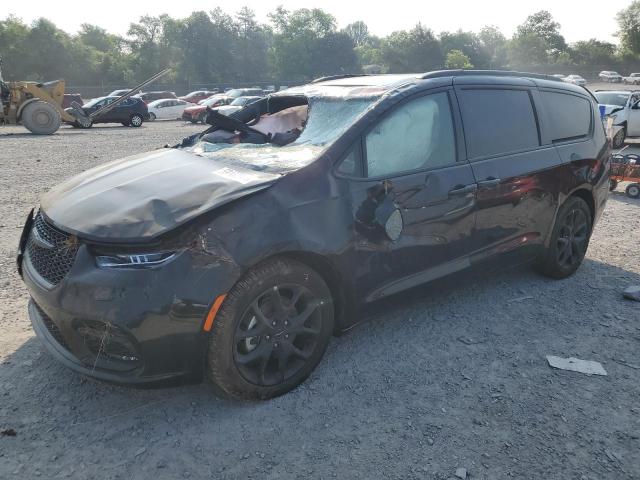  Salvage Chrysler Pacifica