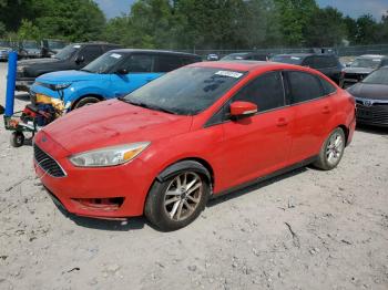  Salvage Ford Focus