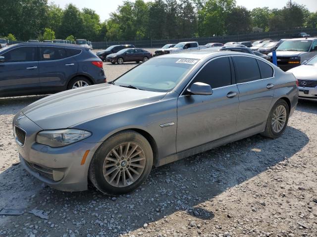  Salvage BMW 5 Series