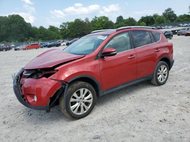  Salvage Toyota RAV4