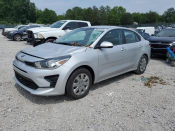  Salvage Kia Rio