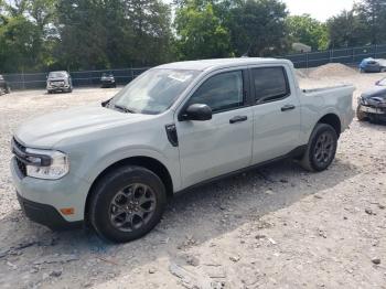  Salvage Ford Maverick