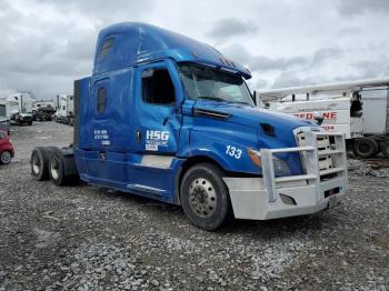  Salvage Freightliner Cascadia 1