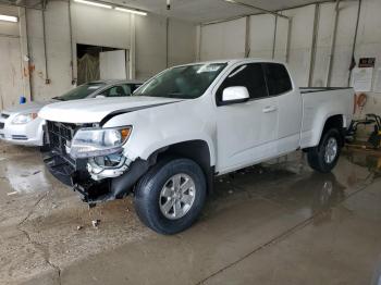  Salvage Chevrolet Colorado