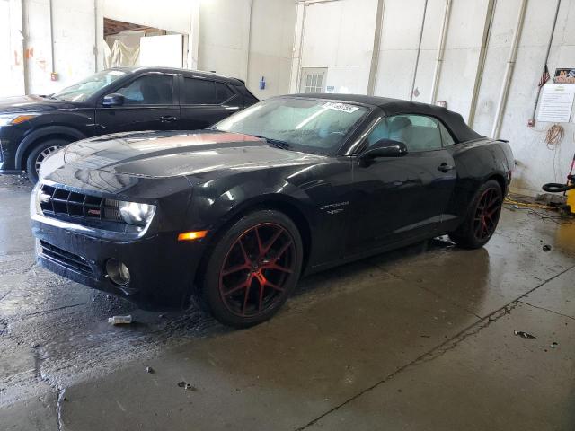  Salvage Chevrolet Camaro