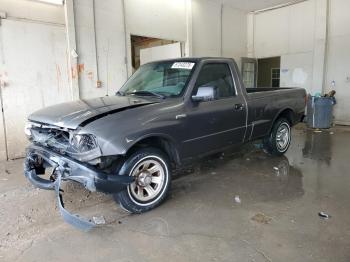  Salvage Mazda B Series