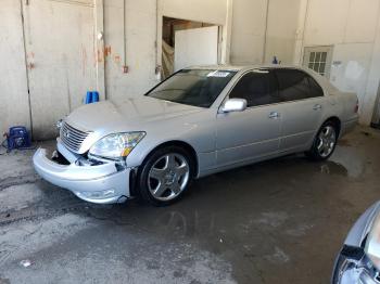  Salvage Lexus LS