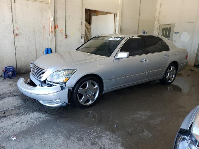 Salvage Lexus LS