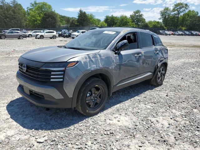  Salvage Nissan Kicks