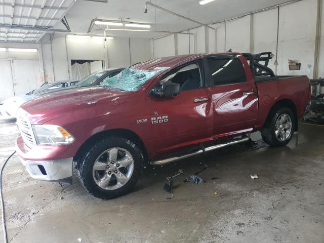 Salvage Ram 1500