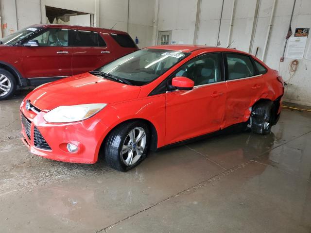  Salvage Ford Focus