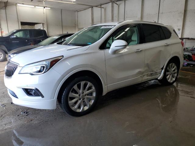  Salvage Buick Envision