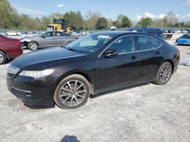  Salvage Acura TLX