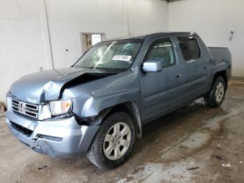  Salvage Honda Ridgeline