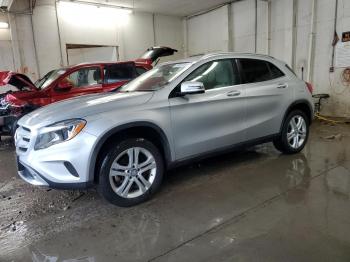 Salvage Mercedes-Benz GLA