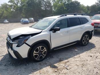  Salvage Subaru Ascent