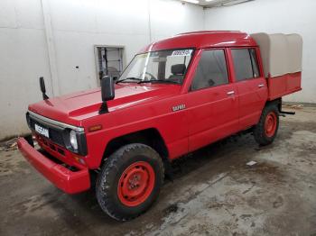  Salvage Nissan Patrol
