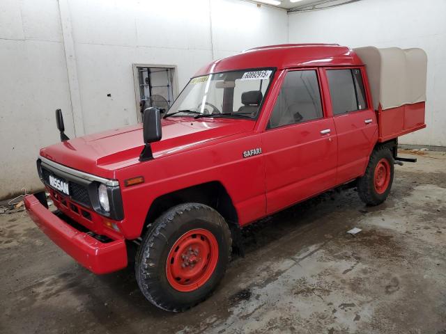  Salvage Nissan Patrol