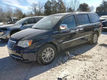  Salvage Chrysler Minivan