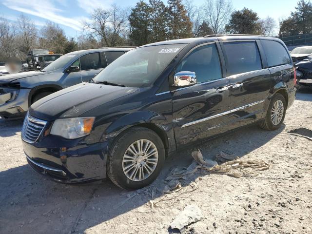  Salvage Chrysler Minivan