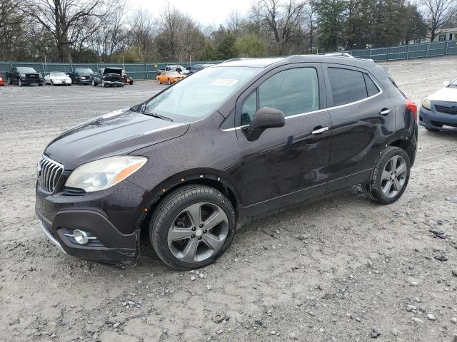  Salvage Buick Encore