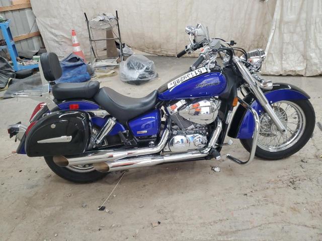  Salvage Honda Vt Cycle