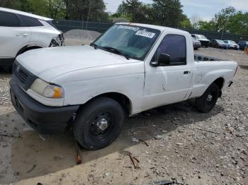  Salvage Mazda B Series