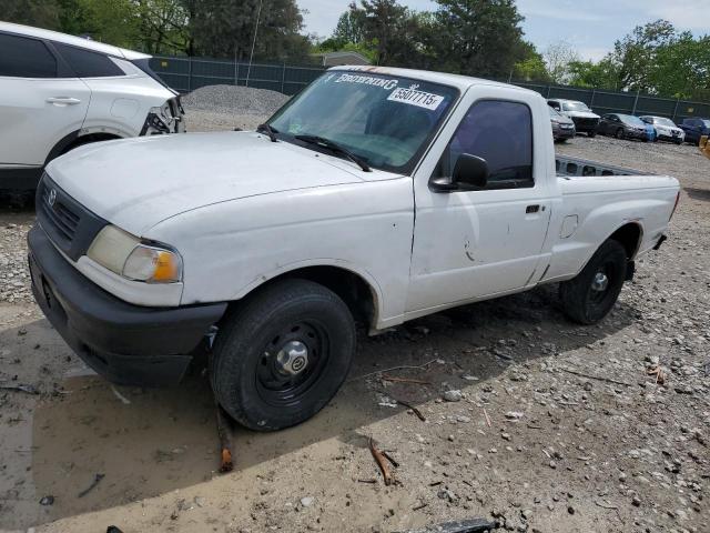  Salvage Mazda B Series