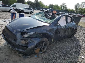  Salvage Tesla Model Y