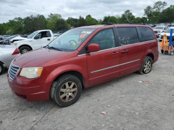  Salvage Chrysler Minivan