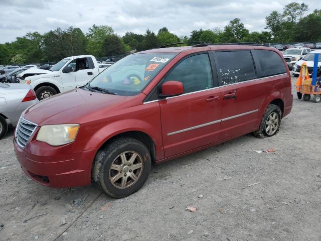  Salvage Chrysler Minivan