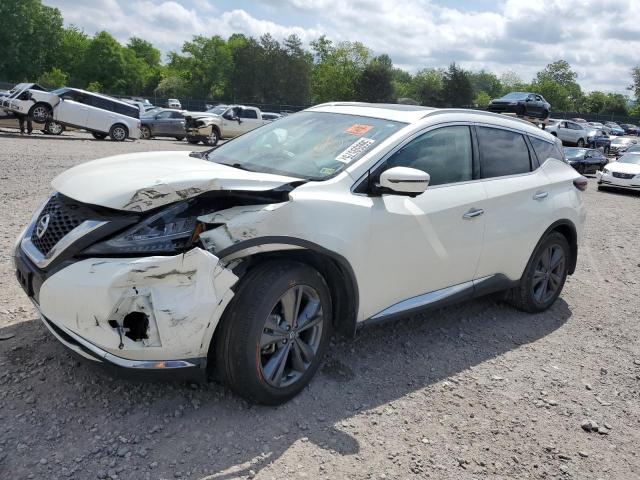  Salvage Nissan Murano