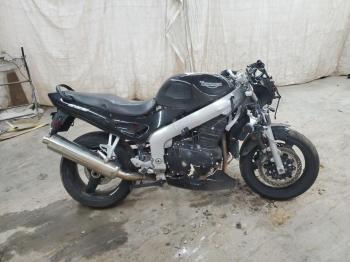  Salvage Triumph Motorcycle Sprint ST