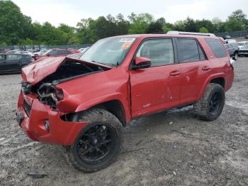  Salvage Toyota 4Runner