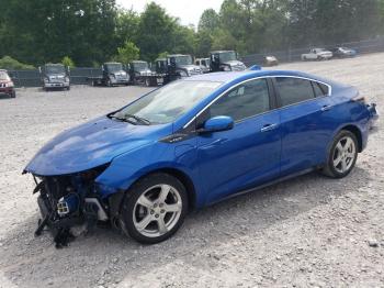  Salvage Chevrolet Volt