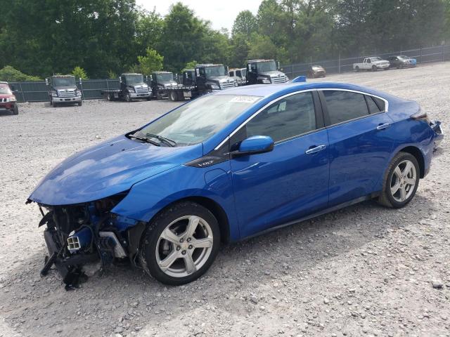  Salvage Chevrolet Volt