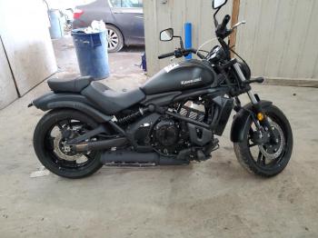  Salvage Kawasaki Ninja 650