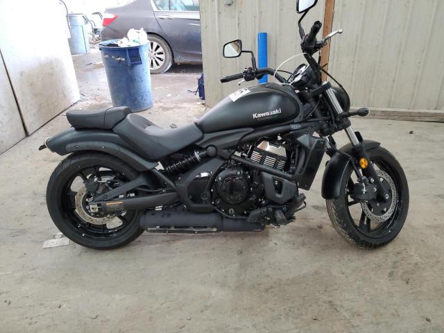  Salvage Kawasaki Ninja 650