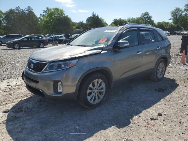  Salvage Kia Sorento