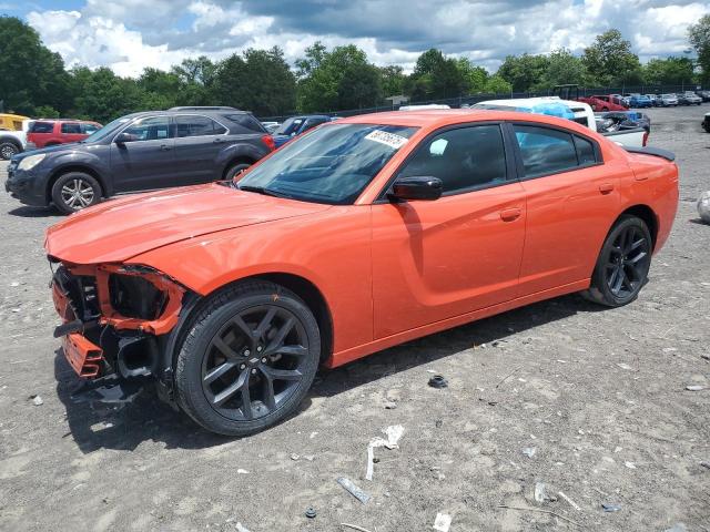  Salvage Dodge Charger