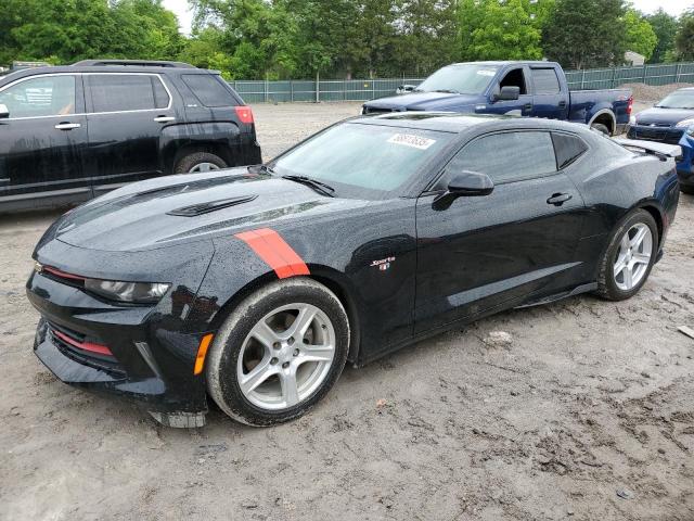 Salvage Chevrolet Camaro