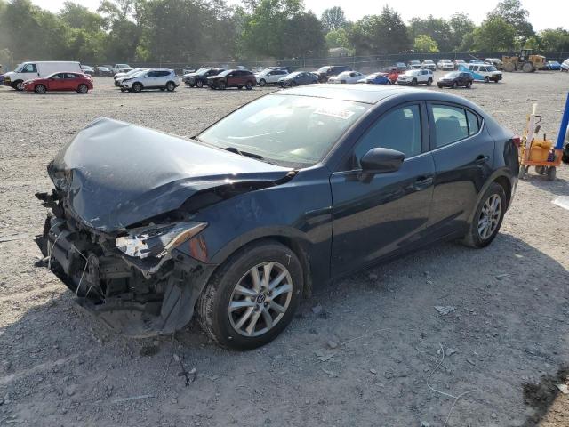  Salvage Mazda 3