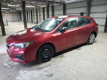  Salvage Subaru Impreza